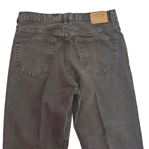 Levi's | Relaxed Fit  Classic Black Jeans - Picture 9 of 9